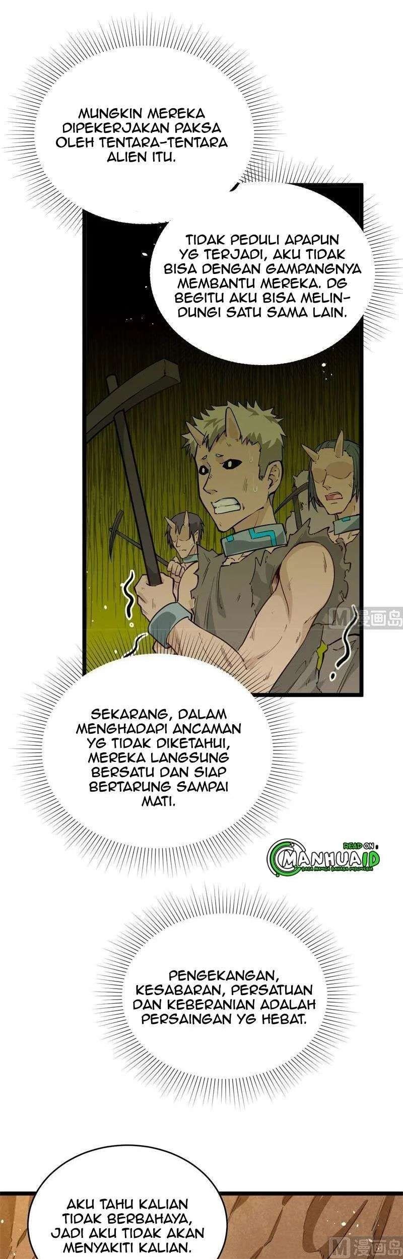 Monk Fron the Future (Cultivator From the Future) Chapter 71 Gambar 22