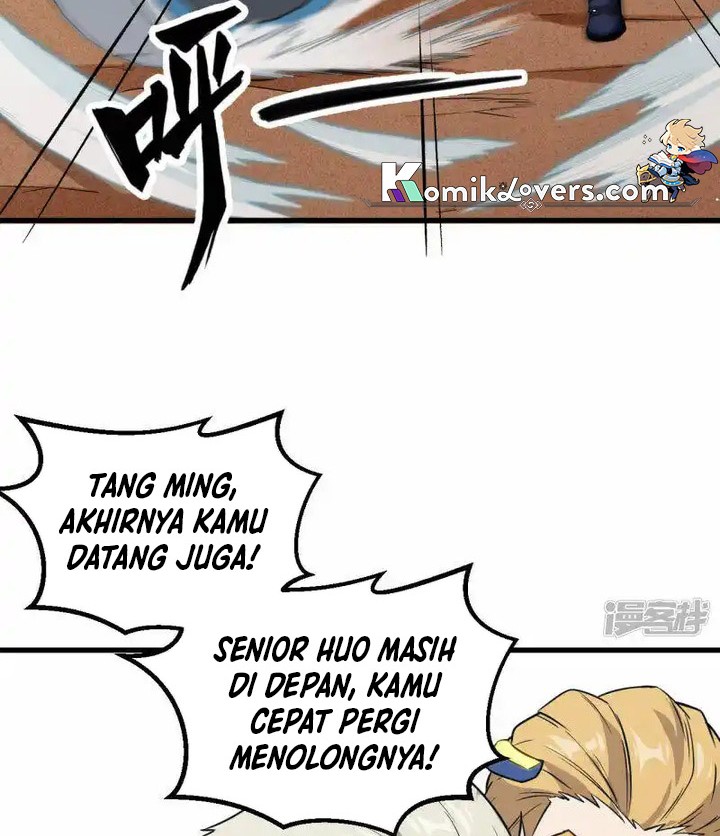 Monk Fron the Future (Cultivator From the Future) Chapter 76 Gambar 27
