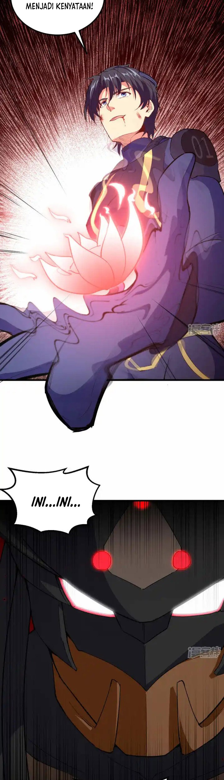 Monk Fron the Future (Cultivator From the Future) Chapter 76 Gambar 36