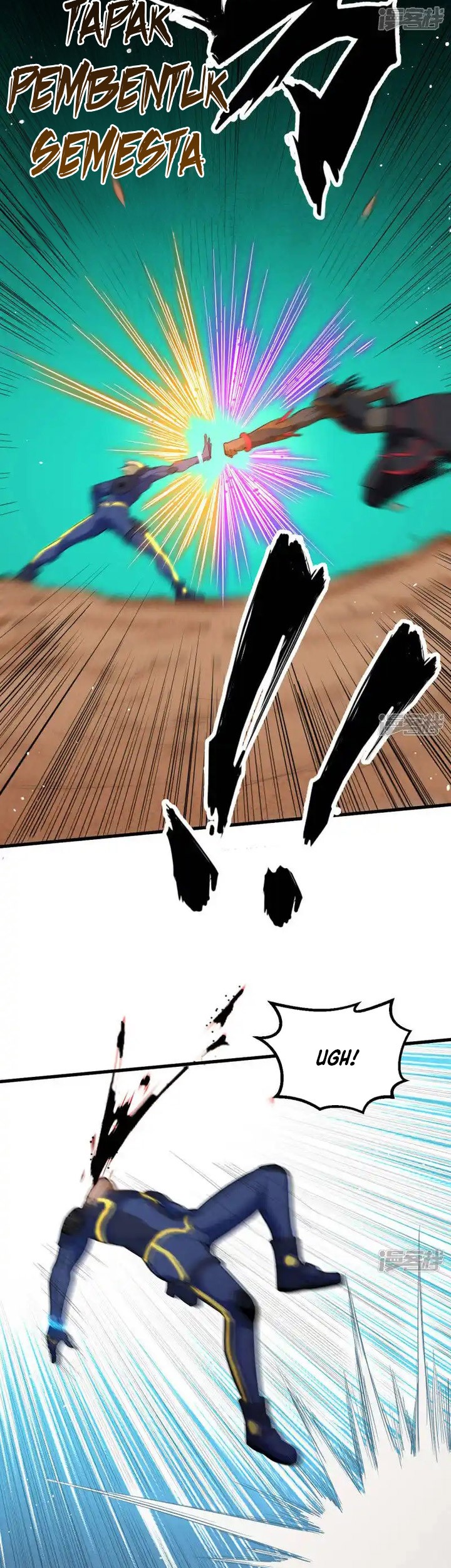 Monk Fron the Future (Cultivator From the Future) Chapter 76 Gambar 20