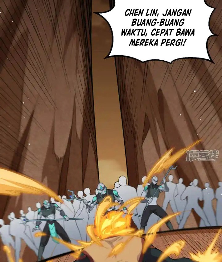 Monk Fron the Future (Cultivator From the Future) Chapter 76 Gambar 3