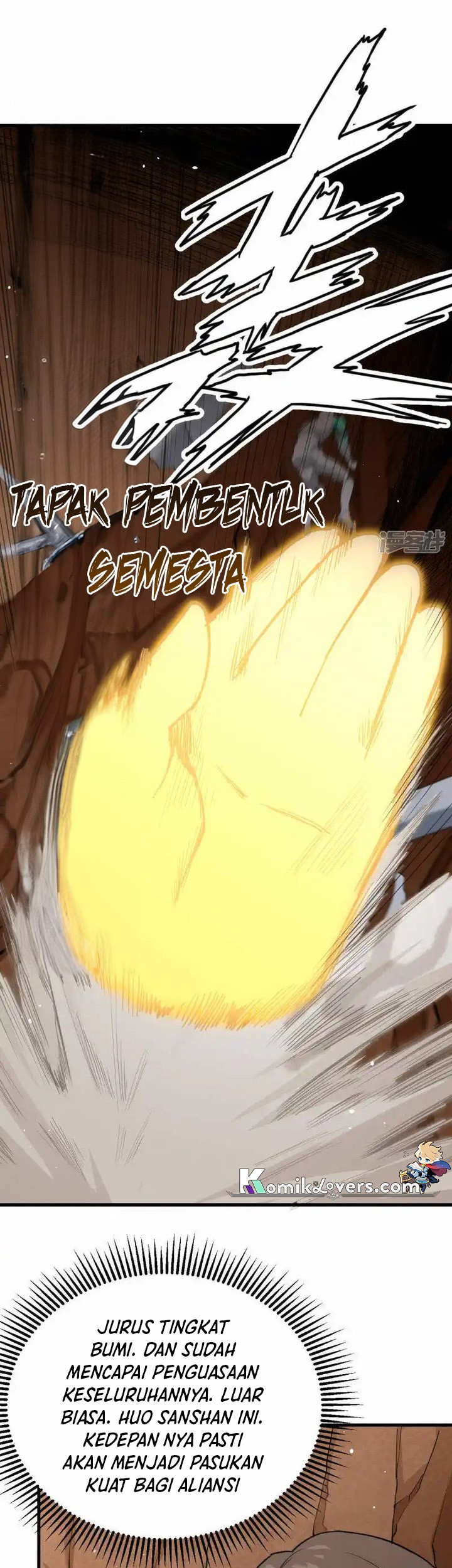 Monk Fron the Future (Cultivator From the Future) Chapter 76 Gambar 12