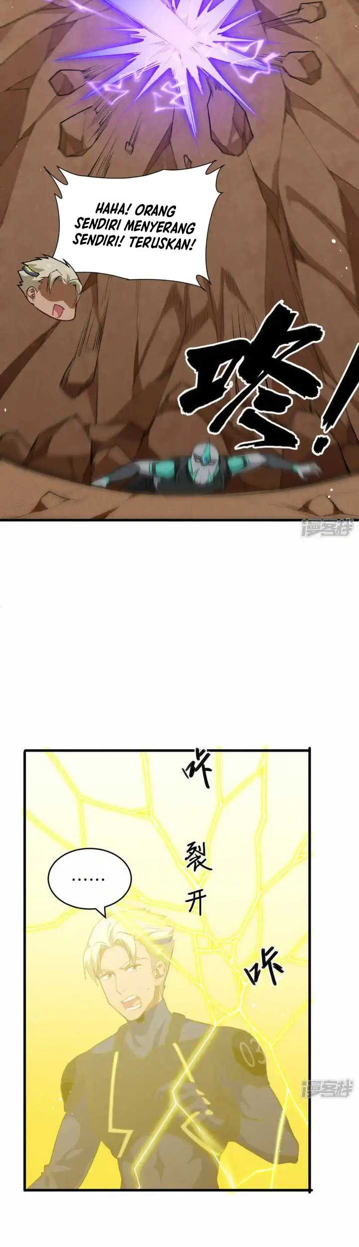 Monk Fron the Future (Cultivator From the Future) Chapter 75 Gambar 18