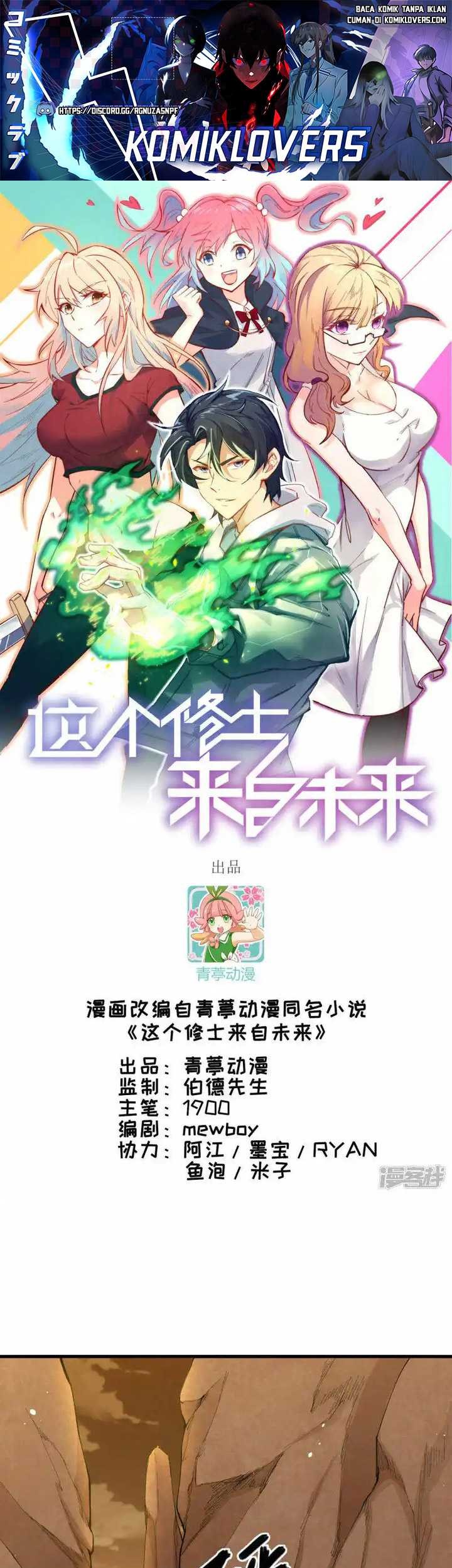 Manhwa Monk Fron the Future (Cultivator From the Future) Chapter 75 gambar nomor 2