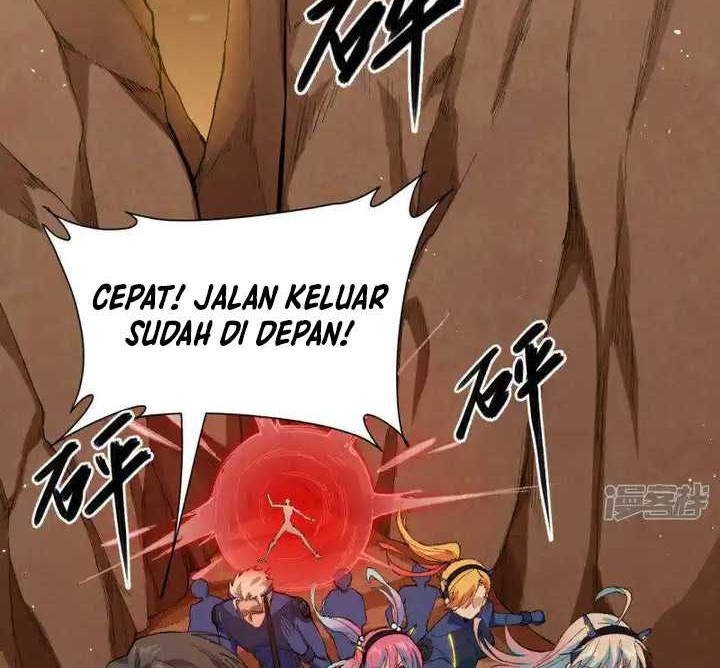 Monk Fron the Future (Cultivator From the Future) Chapter 75 Gambar 3