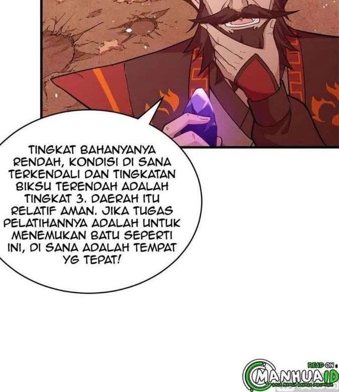 Monk Fron the Future (Cultivator From the Future) Chapter 68 Gambar 5