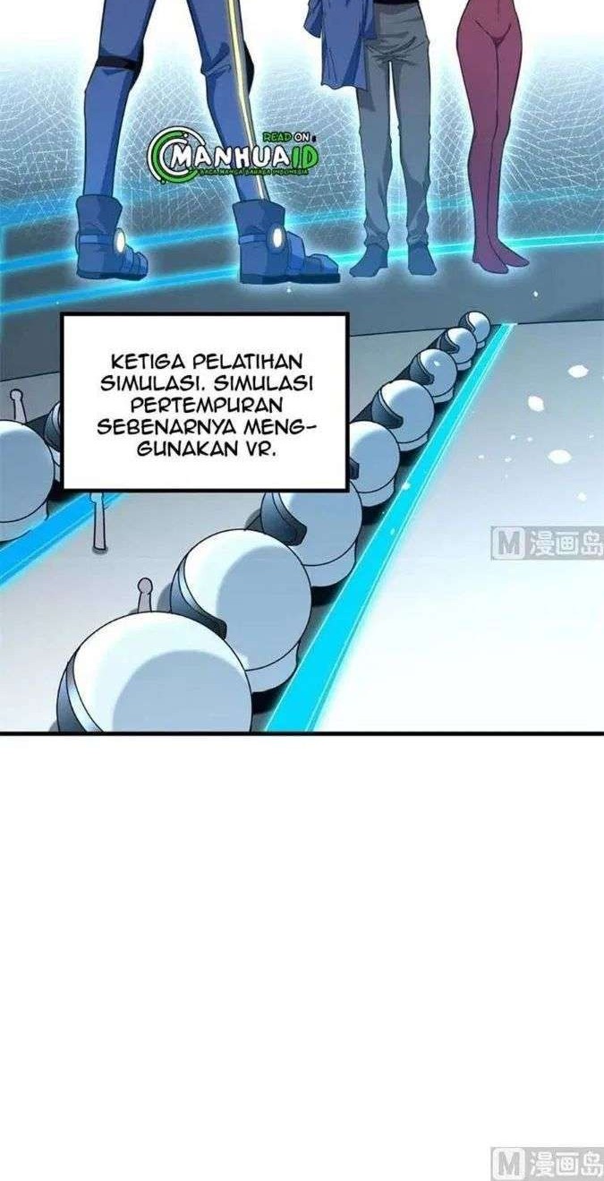 Monk Fron the Future (Cultivator From the Future) Chapter 68 Gambar 9