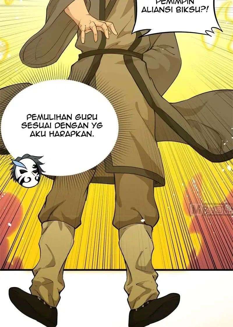 Monk Fron the Future (Cultivator From the Future) Chapter 67 Gambar 15