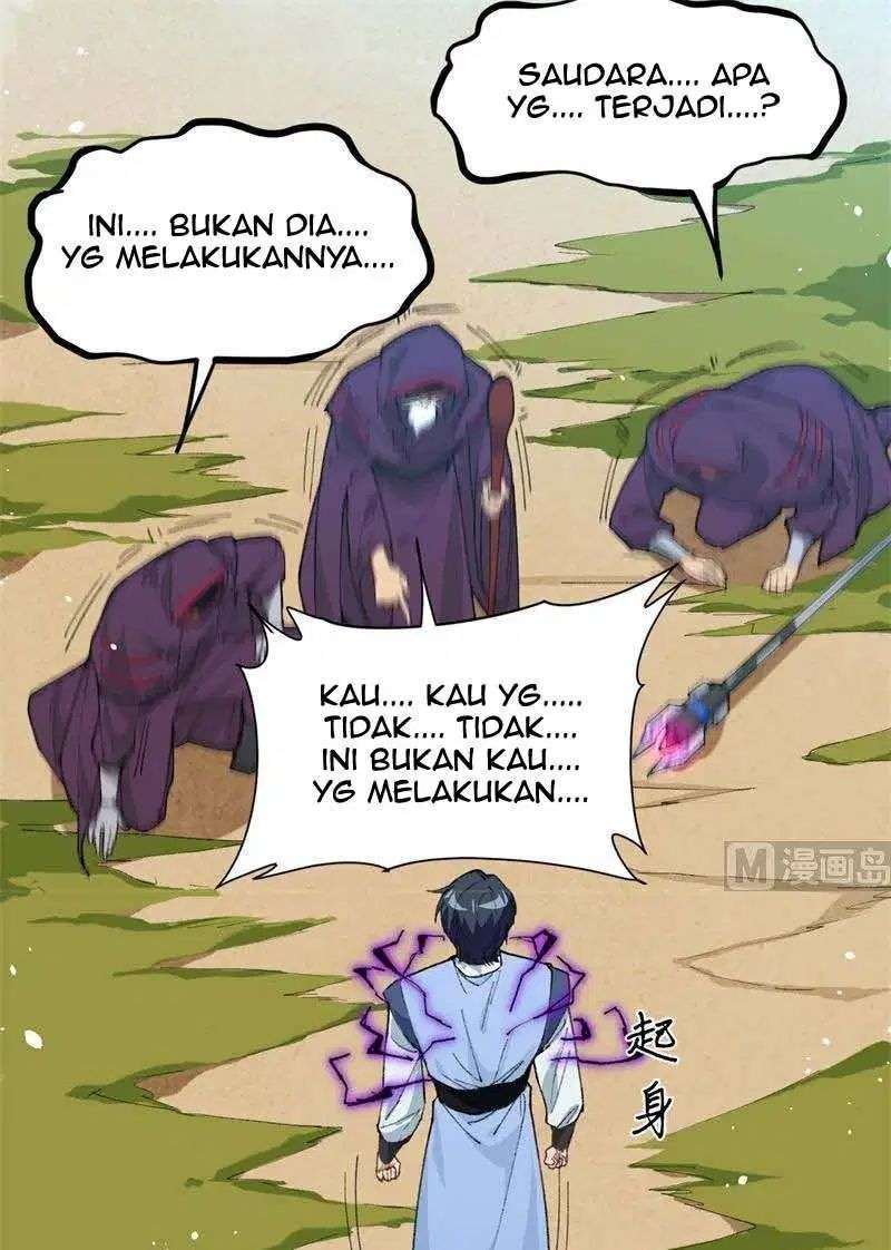 Monk Fron the Future (Cultivator From the Future) Chapter 67 Gambar 12