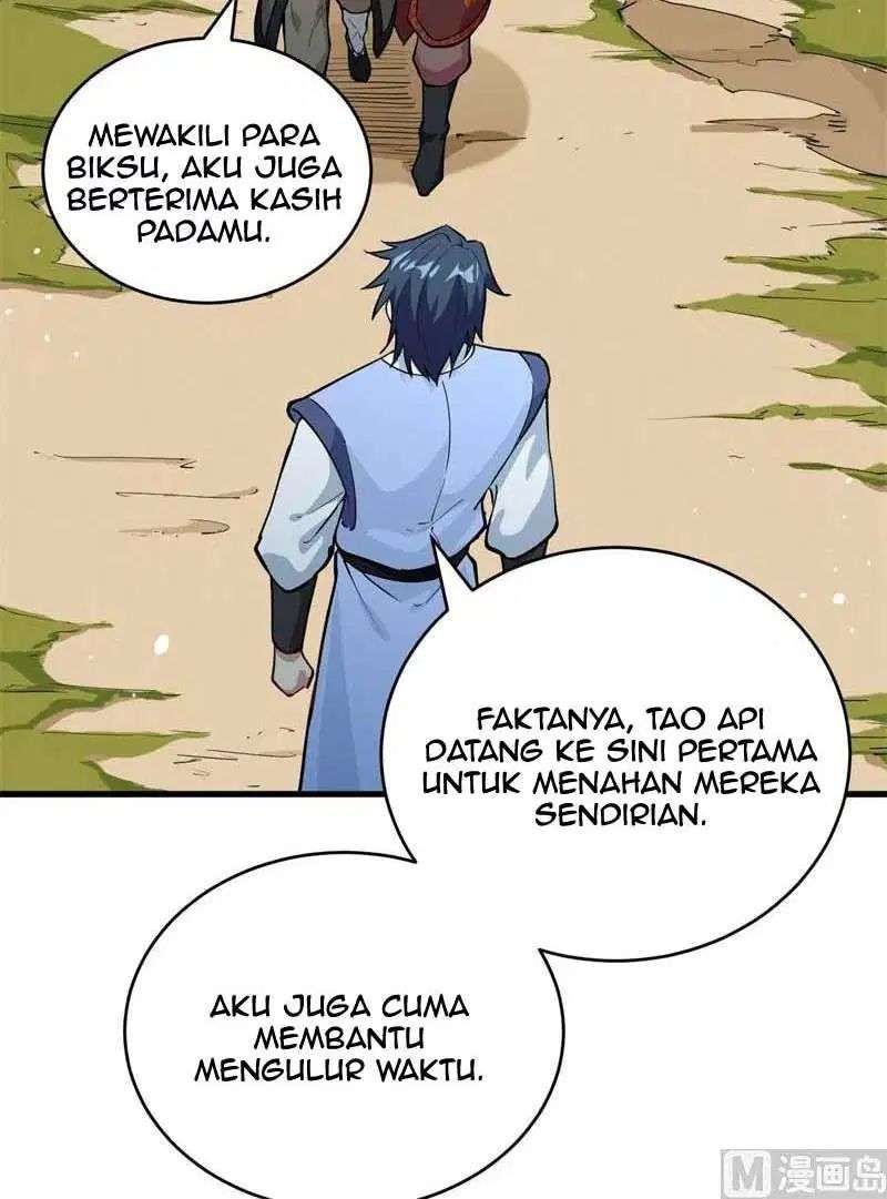 Monk Fron the Future (Cultivator From the Future) Chapter 67 Gambar 24