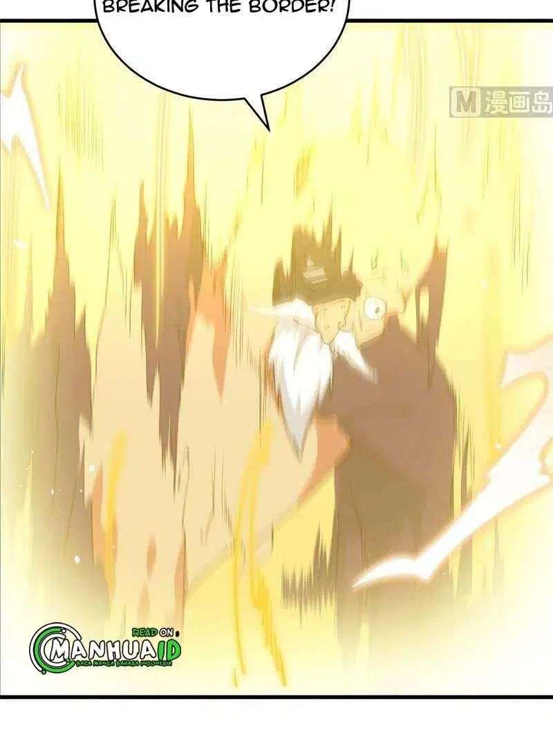 Monk Fron the Future (Cultivator From the Future) Chapter 67 Gambar 20