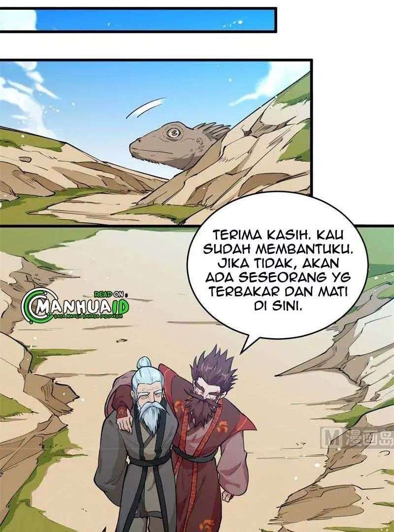 Monk Fron the Future (Cultivator From the Future) Chapter 67 Gambar 23