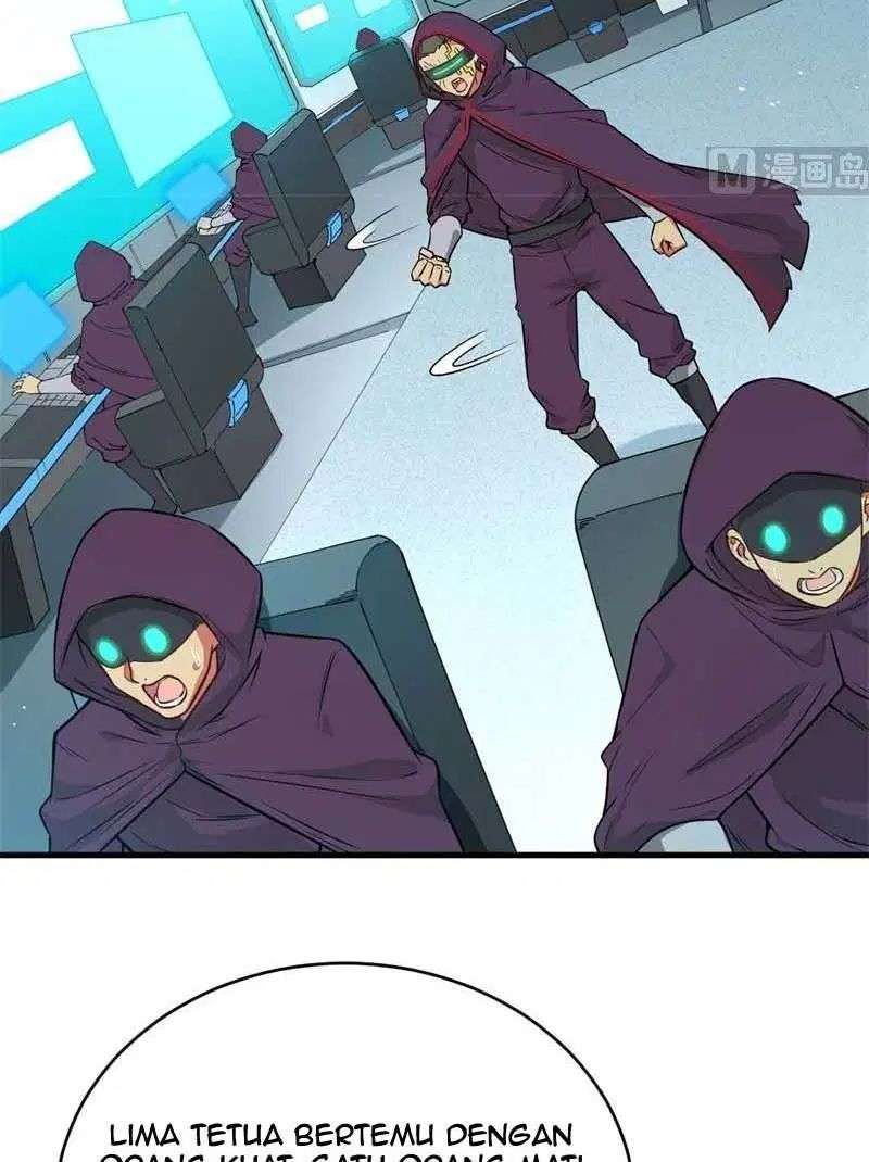 Monk Fron the Future (Cultivator From the Future) Chapter 67 Gambar 36