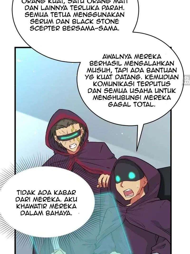 Monk Fron the Future (Cultivator From the Future) Chapter 67 Gambar 37