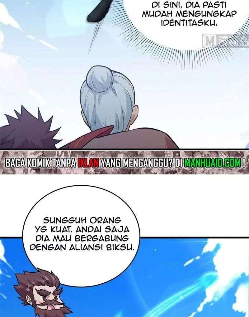 Monk Fron the Future (Cultivator From the Future) Chapter 67 Gambar 31