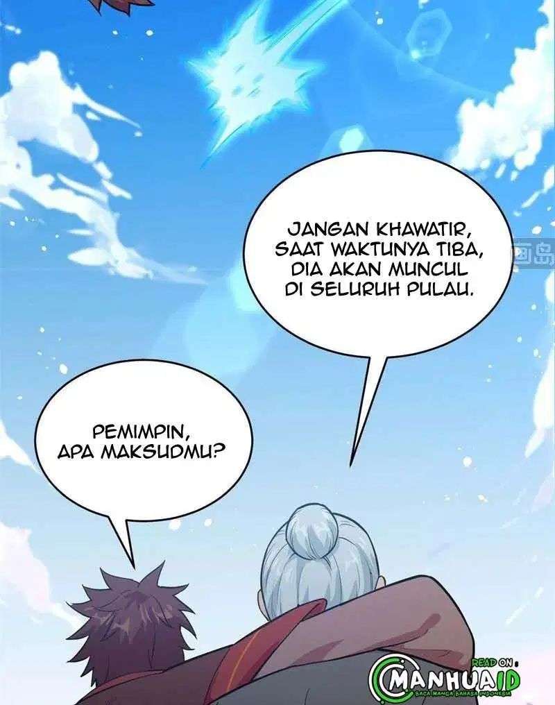Monk Fron the Future (Cultivator From the Future) Chapter 67 Gambar 32
