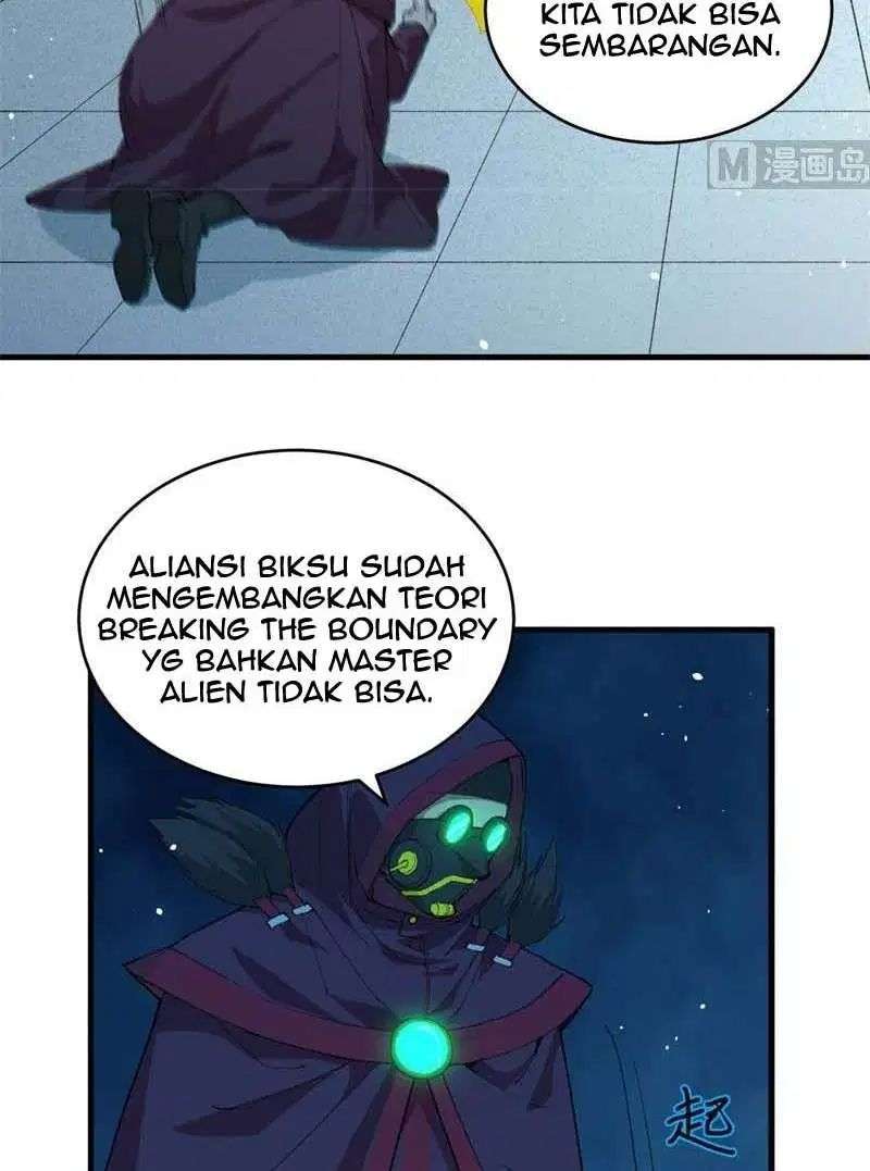 Monk Fron the Future (Cultivator From the Future) Chapter 67 Gambar 46