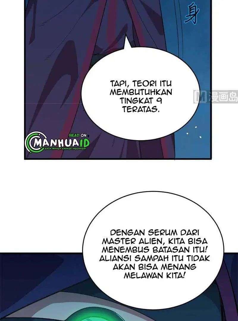 Monk Fron the Future (Cultivator From the Future) Chapter 67 Gambar 47
