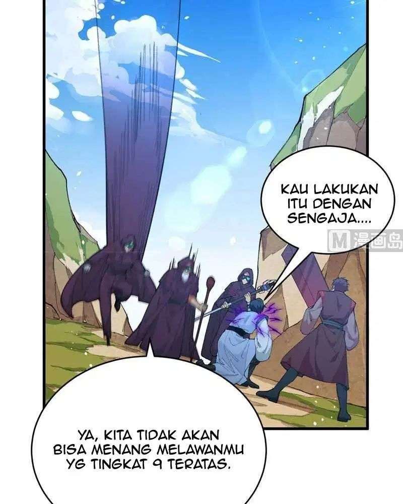 Monk Fron the Future (Cultivator From the Future) Chapter 67 Gambar 4