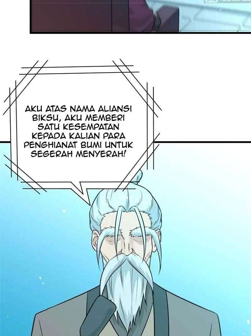 Monk Fron the Future (Cultivator From the Future) Chapter 67 Gambar 42