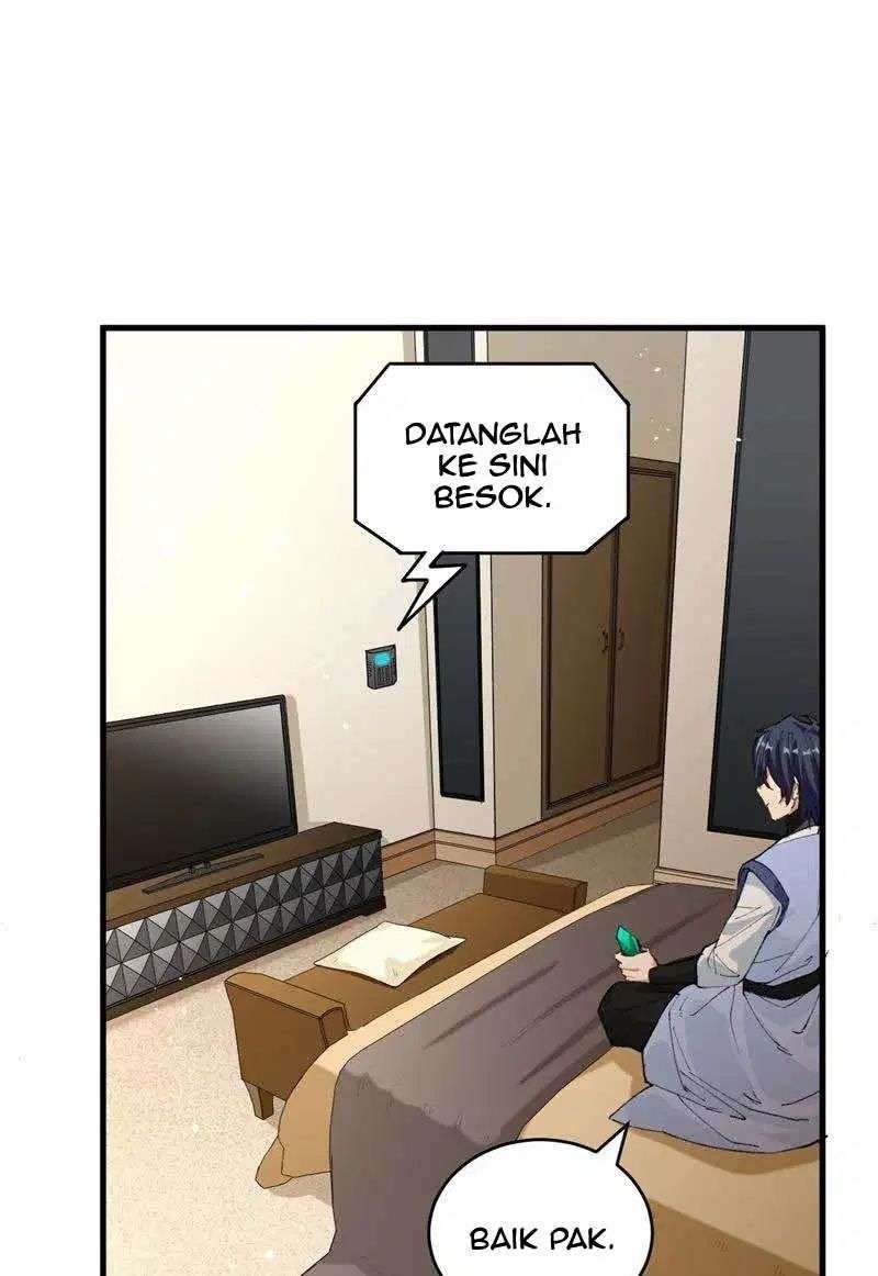 Monk Fron the Future (Cultivator From the Future) Chapter 67 Gambar 54