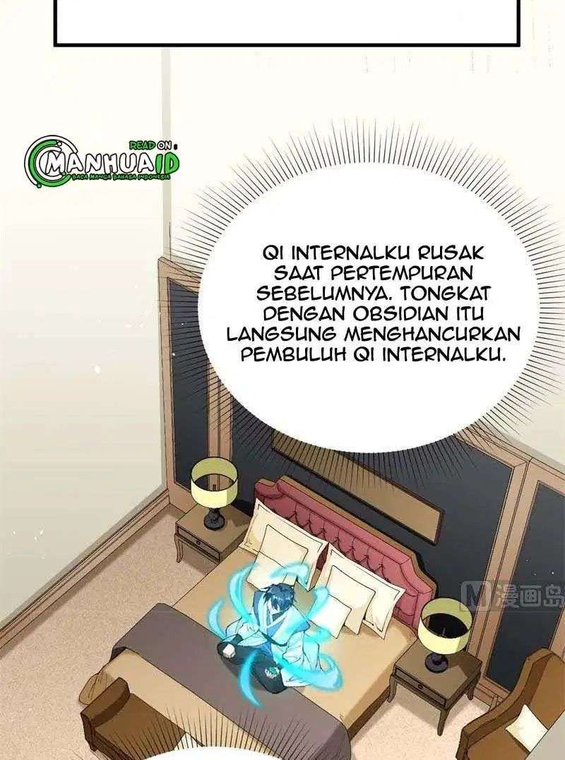 Monk Fron the Future (Cultivator From the Future) Chapter 67 Gambar 50