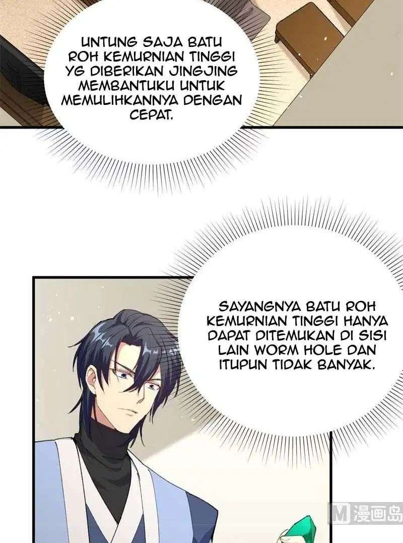 Monk Fron the Future (Cultivator From the Future) Chapter 67 Gambar 51