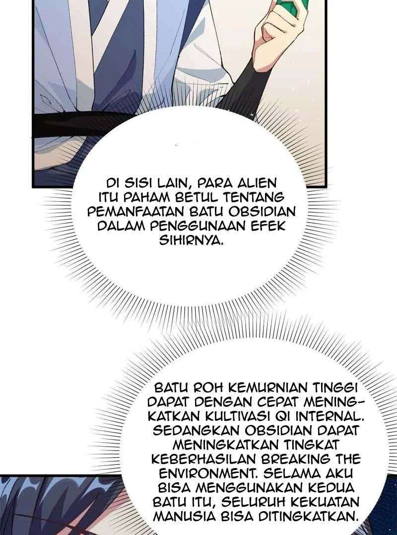 Monk Fron the Future (Cultivator From the Future) Chapter 67 Gambar 52