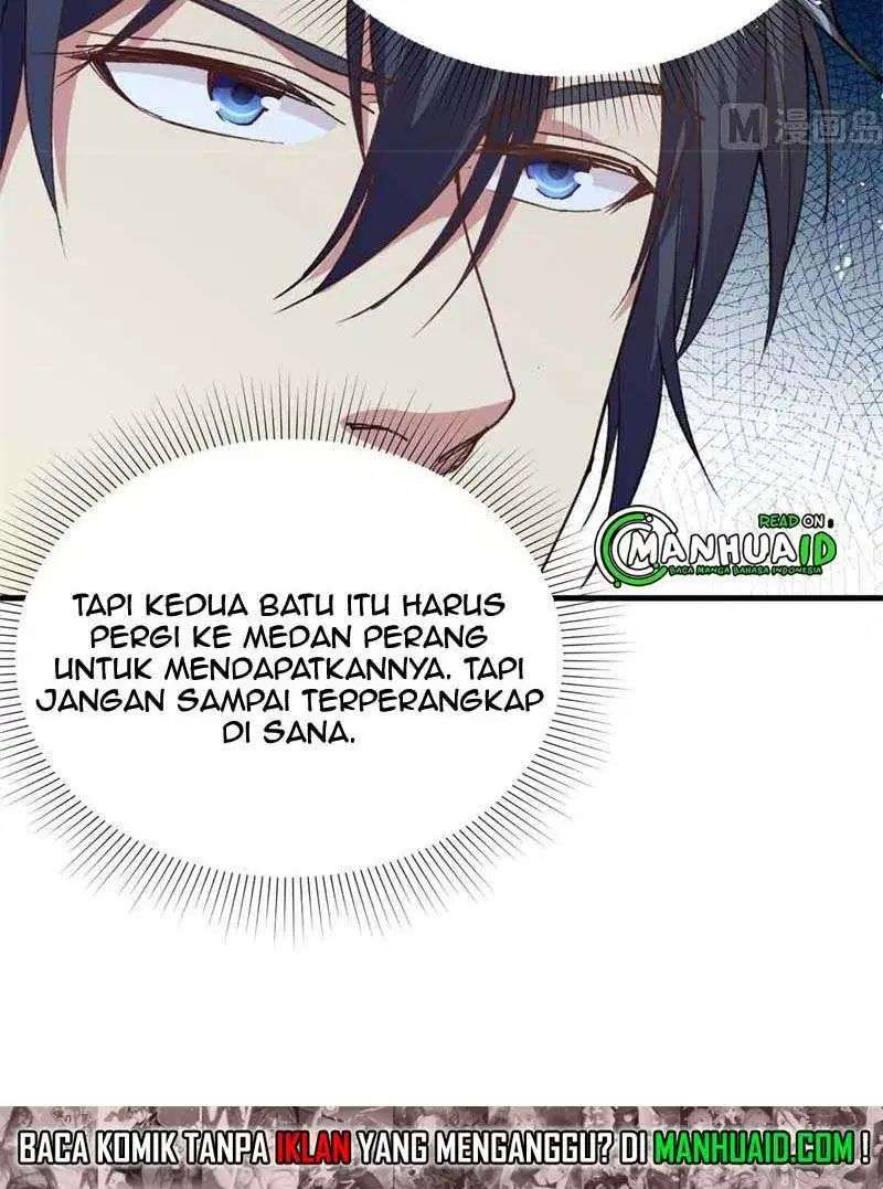 Monk Fron the Future (Cultivator From the Future) Chapter 67 Gambar 53