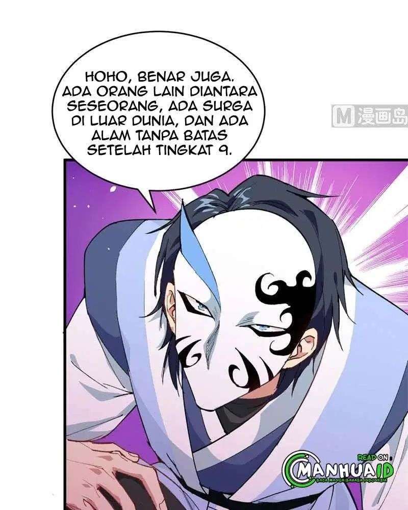 Monk Fron the Future (Cultivator From the Future) Chapter 67 Gambar 8