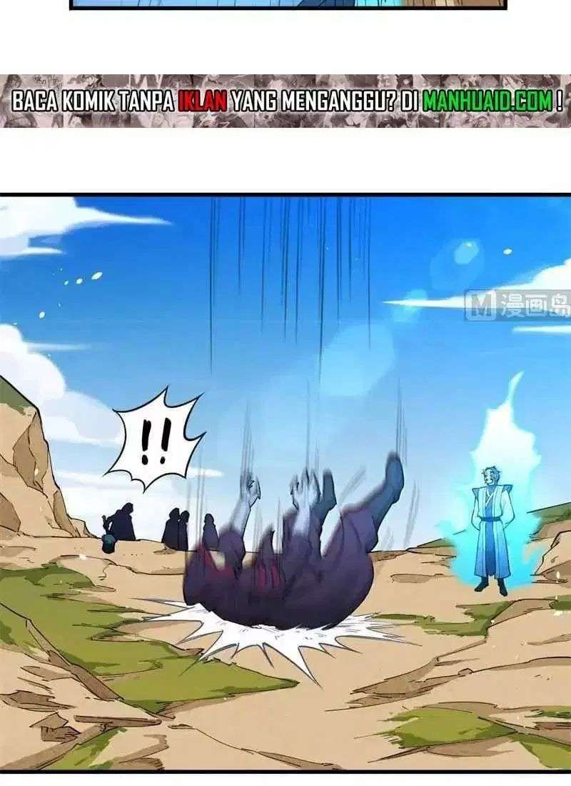 Monk Fron the Future (Cultivator From the Future) Chapter 66 Gambar 15