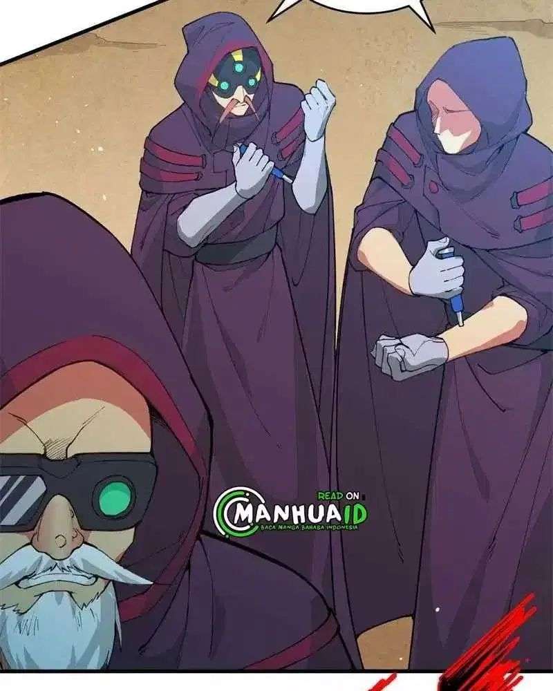 Monk Fron the Future (Cultivator From the Future) Chapter 66 Gambar 29