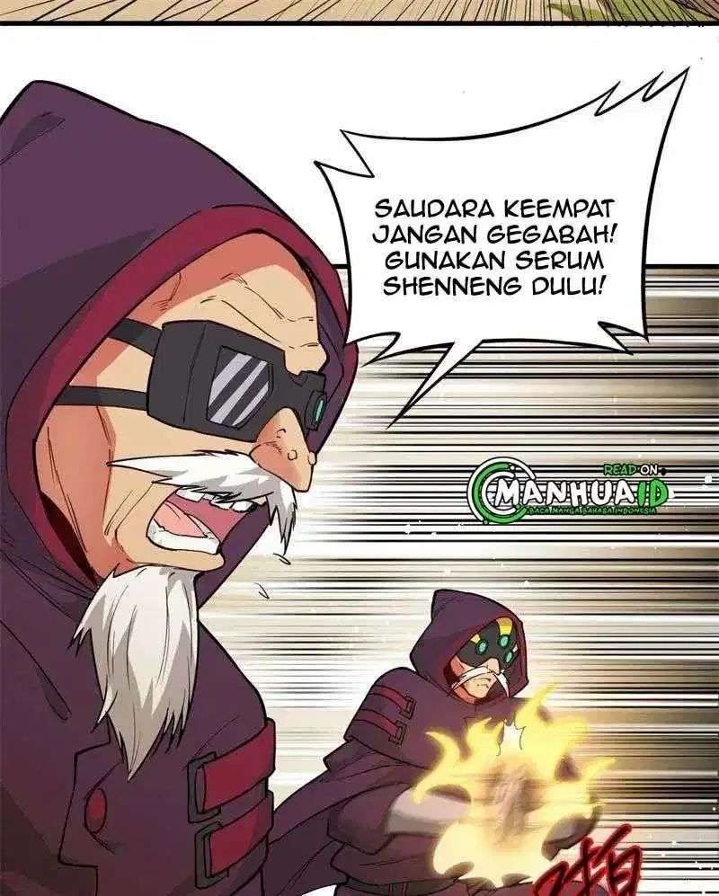 Monk Fron the Future (Cultivator From the Future) Chapter 66 Gambar 20