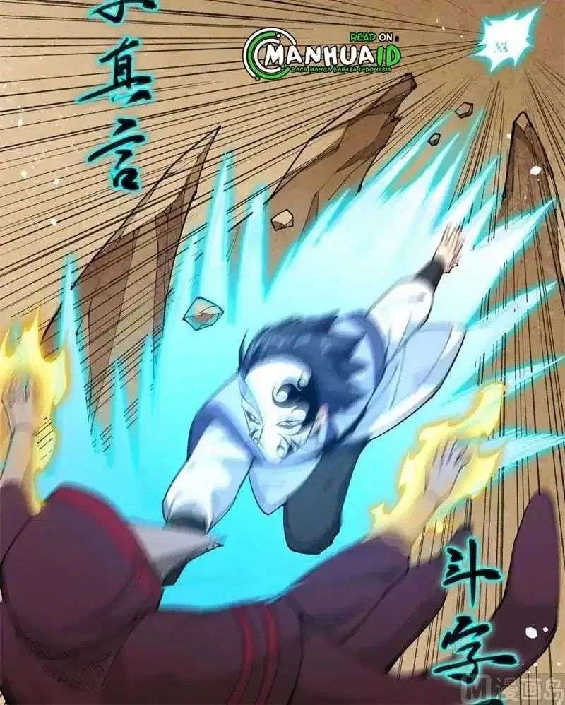 Monk Fron the Future (Cultivator From the Future) Chapter 66 Gambar 23