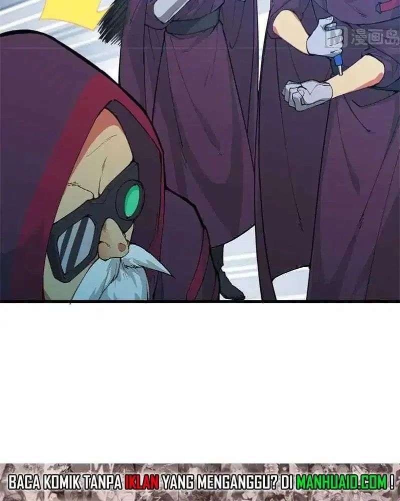 Monk Fron the Future (Cultivator From the Future) Chapter 66 Gambar 31