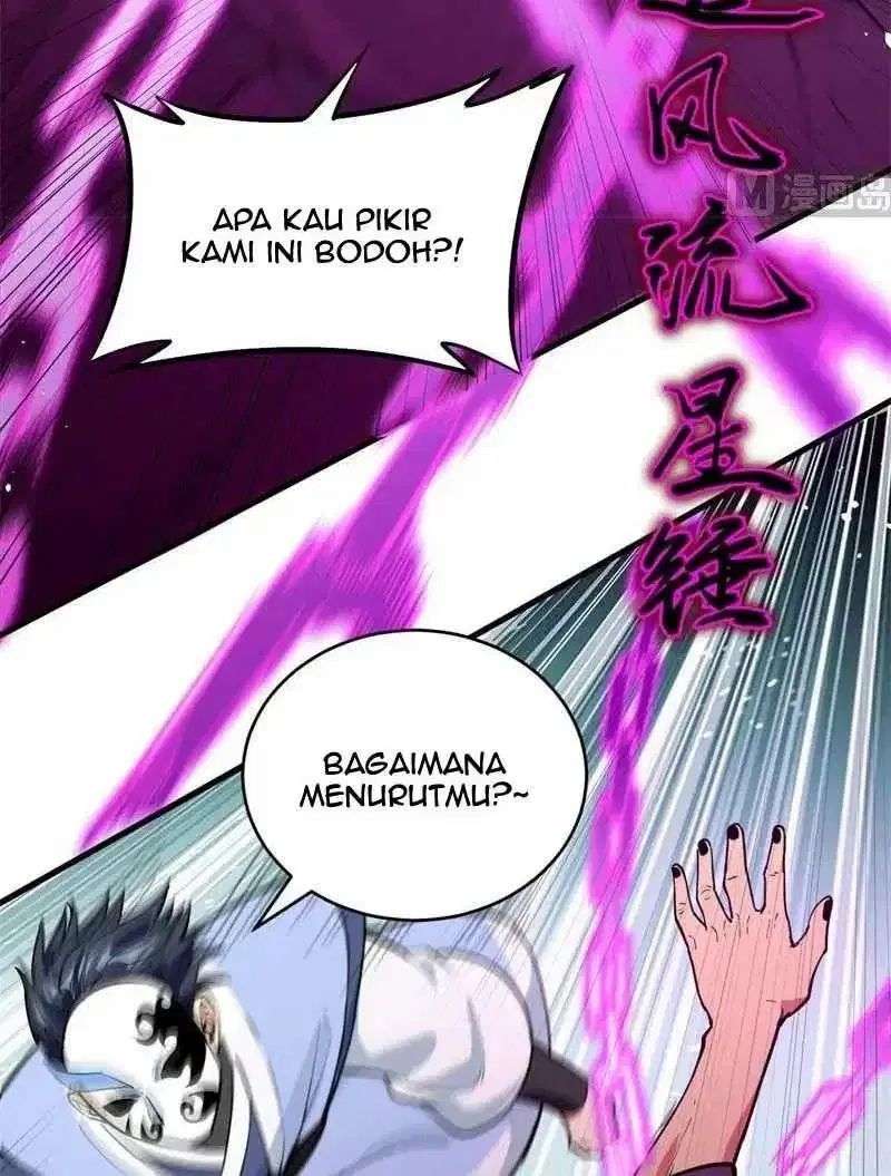 Monk Fron the Future (Cultivator From the Future) Chapter 66 Gambar 33