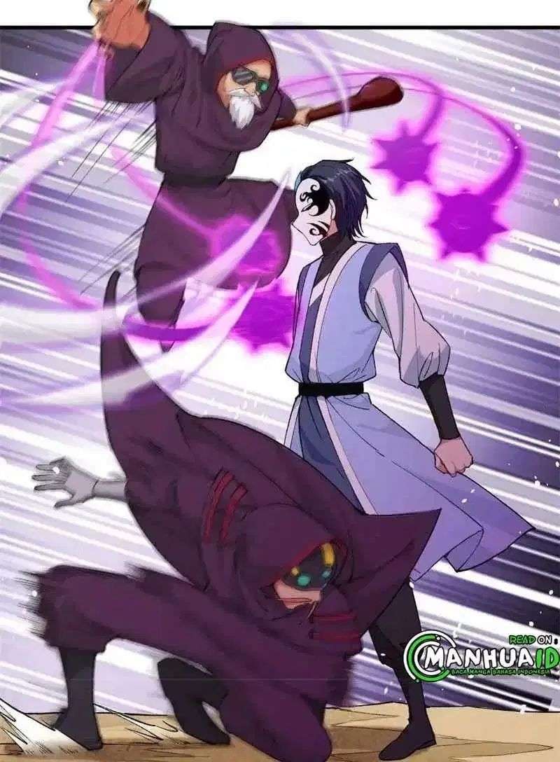 Monk Fron the Future (Cultivator From the Future) Chapter 66 Gambar 47