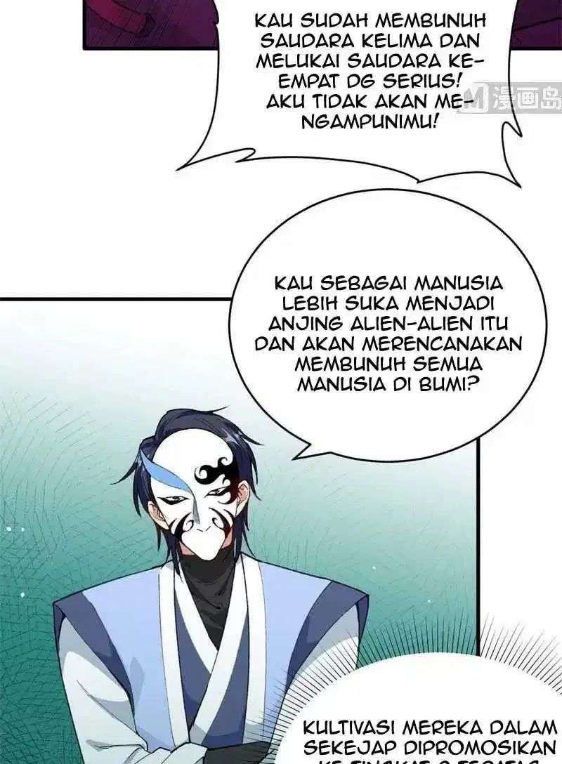 Monk Fron the Future (Cultivator From the Future) Chapter 66 Gambar 42