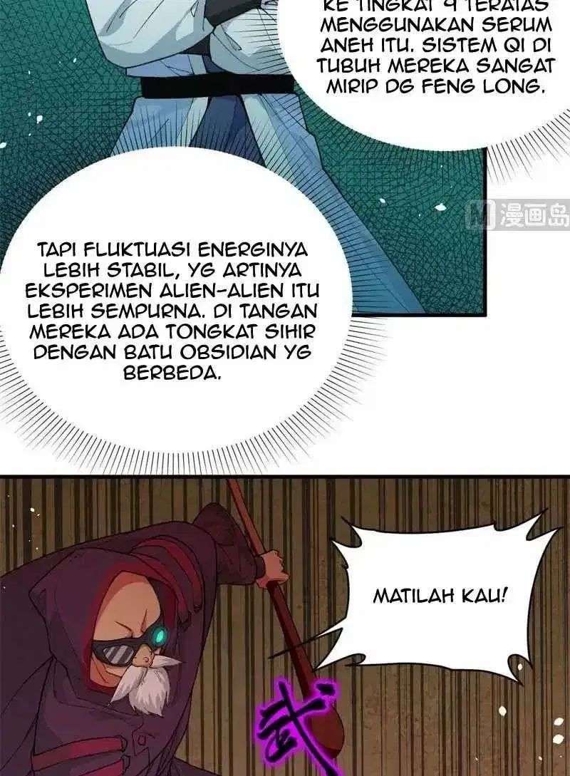 Monk Fron the Future (Cultivator From the Future) Chapter 66 Gambar 43