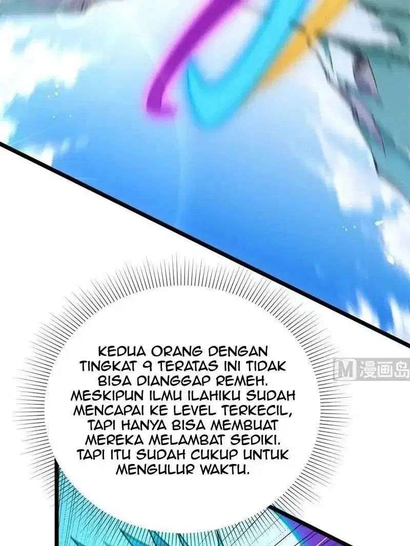 Monk Fron the Future (Cultivator From the Future) Chapter 66 Gambar 54