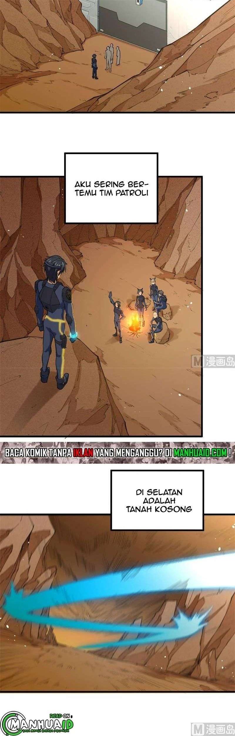 Monk Fron the Future (Cultivator From the Future) Chapter 70 Gambar 3