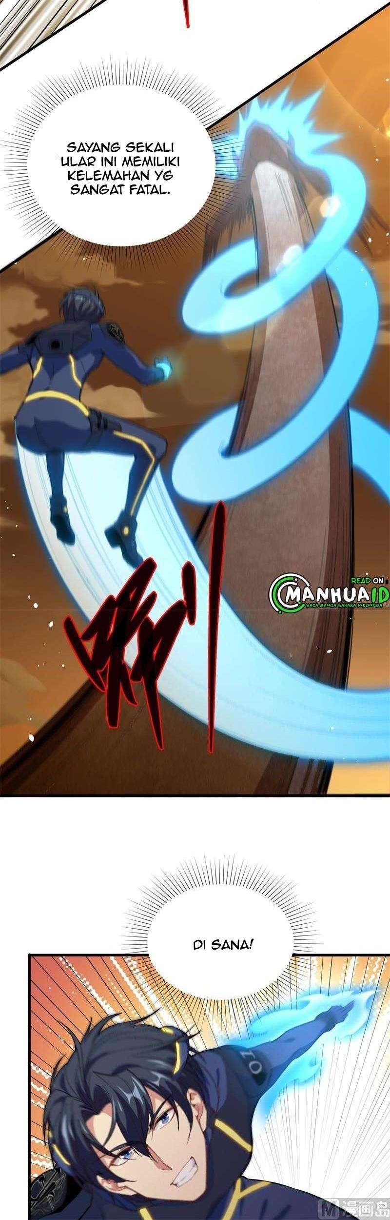 Monk Fron the Future (Cultivator From the Future) Chapter 70 Gambar 9