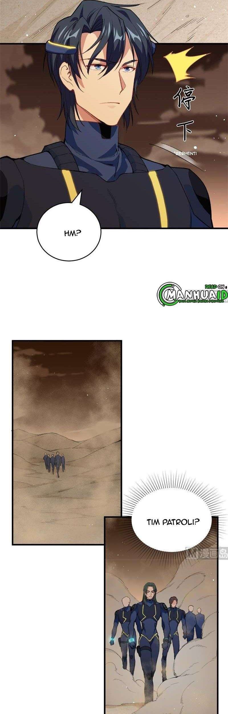 Monk Fron the Future (Cultivator From the Future) Chapter 70 Gambar 14