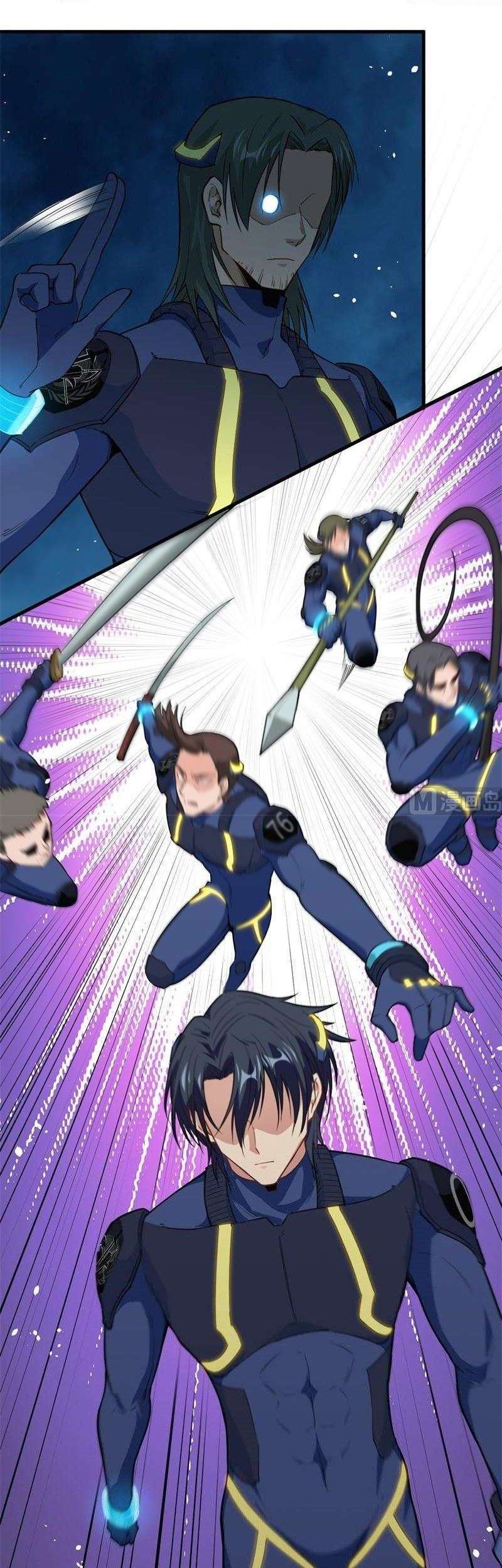 Monk Fron the Future (Cultivator From the Future) Chapter 70 Gambar 19