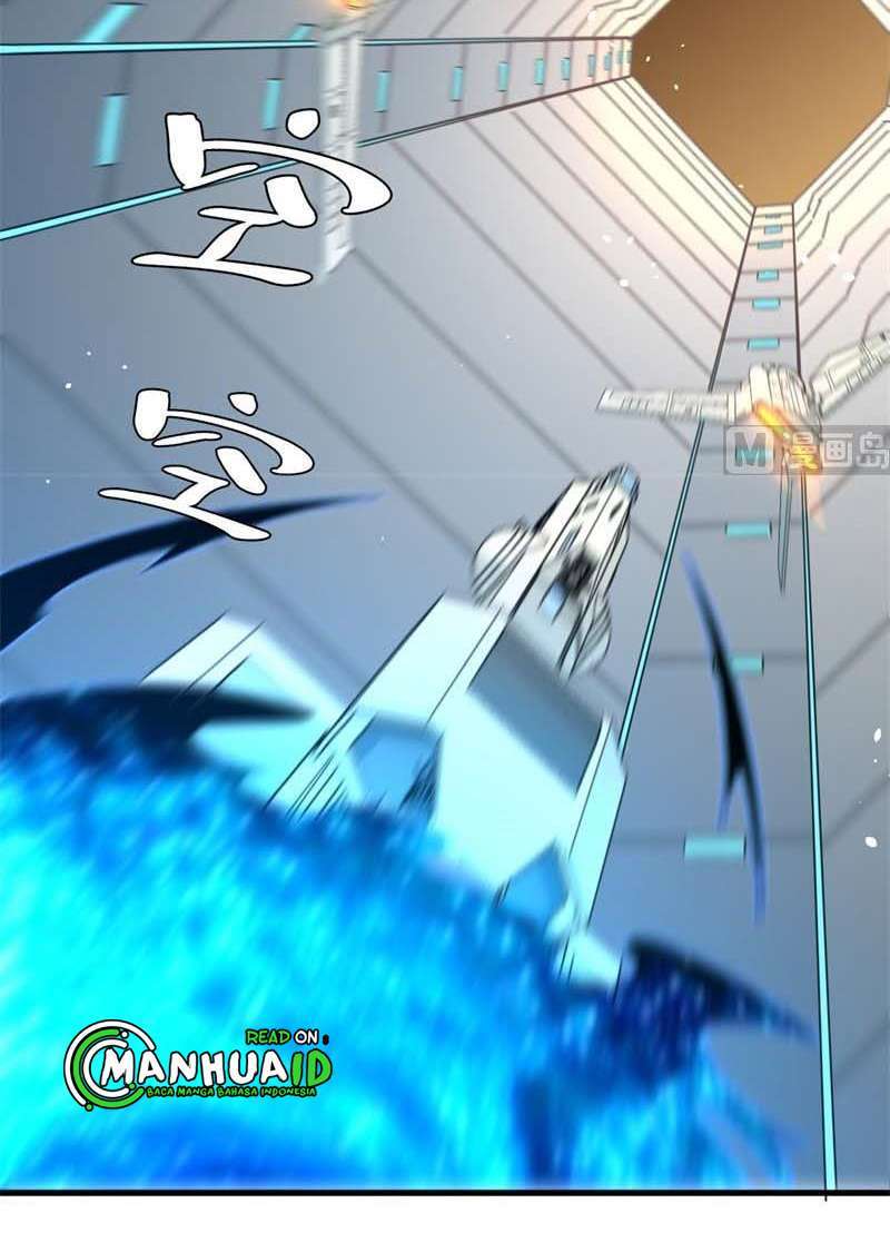 Monk Fron the Future (Cultivator From the Future) Chapter 69 Gambar 16