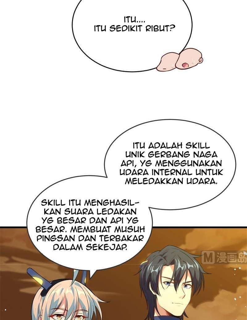 Monk Fron the Future (Cultivator From the Future) Chapter 69 Gambar 26