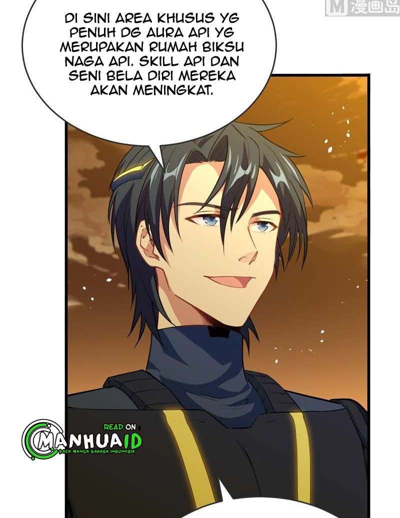 Monk Fron the Future (Cultivator From the Future) Chapter 69 Gambar 28