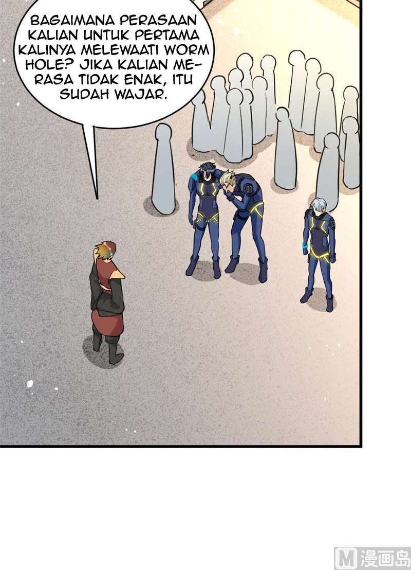 Monk Fron the Future (Cultivator From the Future) Chapter 69 Gambar 21