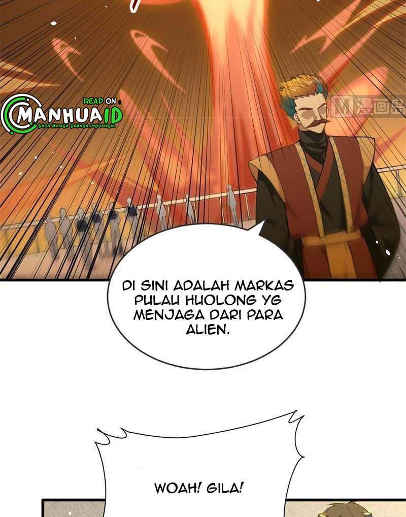 Monk Fron the Future (Cultivator From the Future) Chapter 69 Gambar 34
