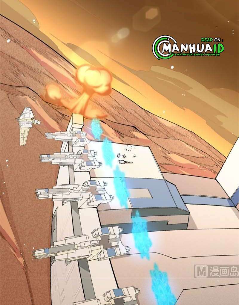 Monk Fron the Future (Cultivator From the Future) Chapter 69 Gambar 37